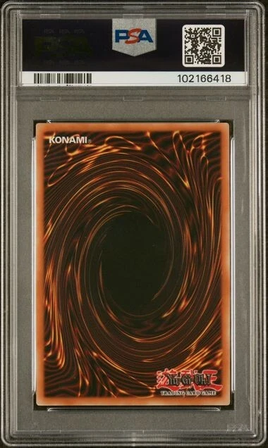 Chaos Emperor Dragon-Envoy of the End (Platinum Secret Rare) RA03-EN133 - PSA 10 - Image 2 of 2