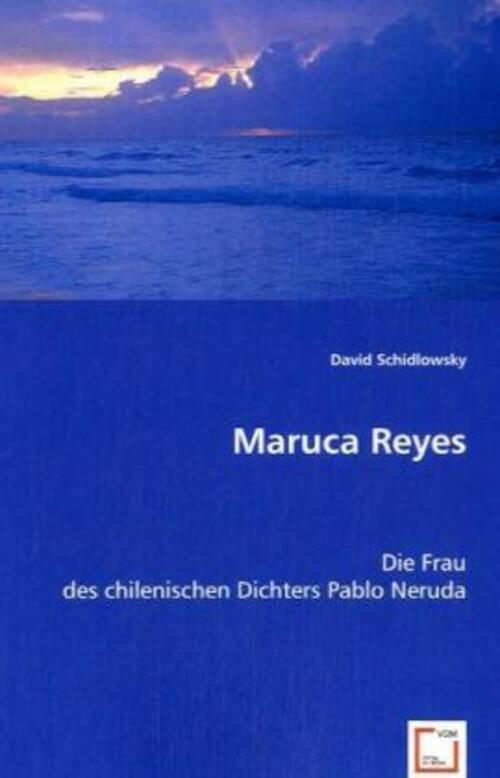 Dr. David Schidlowsky | Maruca Reyes | Taschenbuch | Deutsch | Ean