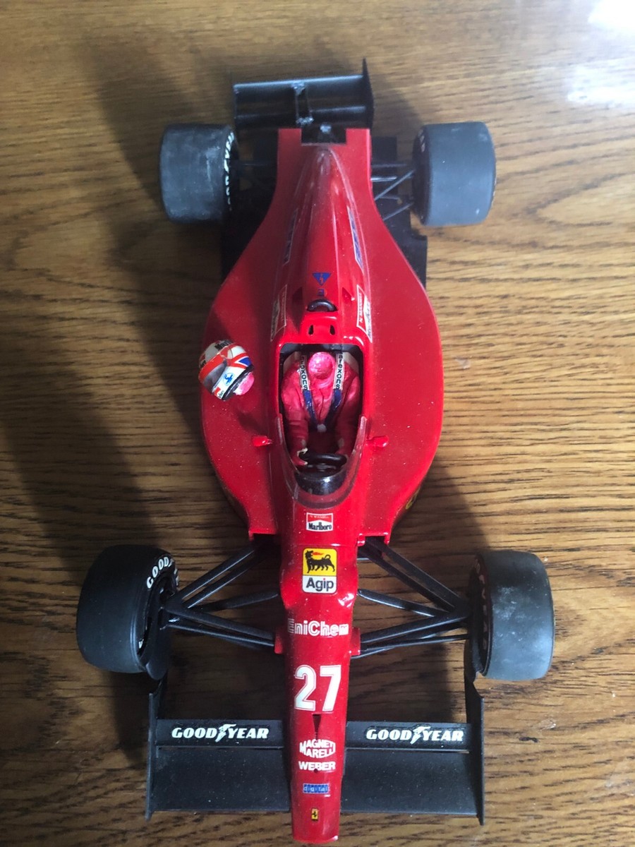 タミヤFerrari F189 1/20スケールモデル Amazon.com: Tamiya Model – 20024 – – Ferrari F189 – 1: 20