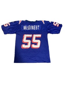 mcginest jersey