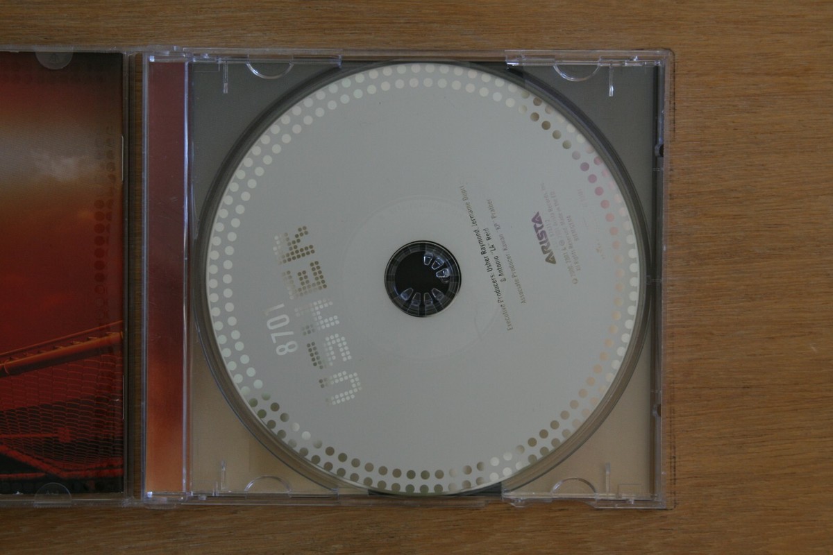 Usher ‎– 8701 (Box C785) | eBay