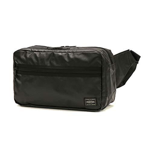 バッグ POTER WAIST BAG Porter-Yoshida & Co. TANKER WAIST BAG (S) Black | BSTN Store