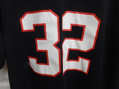 ATLANTA ROBINSON ユニフォーム XL+2 Vintage ATLANTA ROBINSON