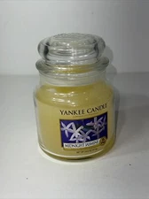 YANKEE CANDLE by Yankee Candle MIDNIGHT JASMINE SCENTED MEDIUM JAR 14.5 OZ