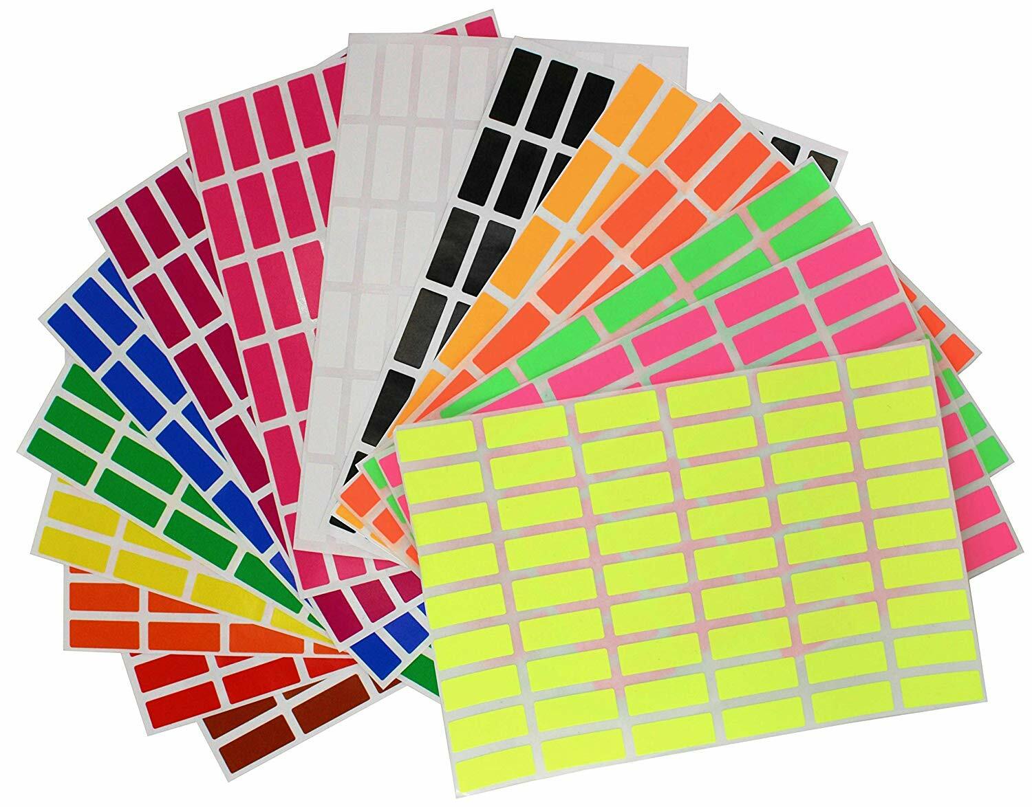file sticker labels