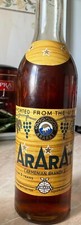 ArArAt 3* Armenian Brandy ZSRR