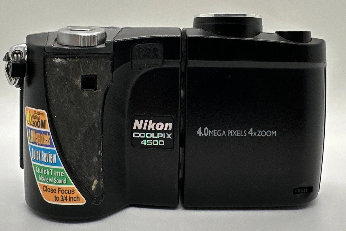 Nikon COOLPIX 4500 Digital Cameras for Sale - Shop New & Used
