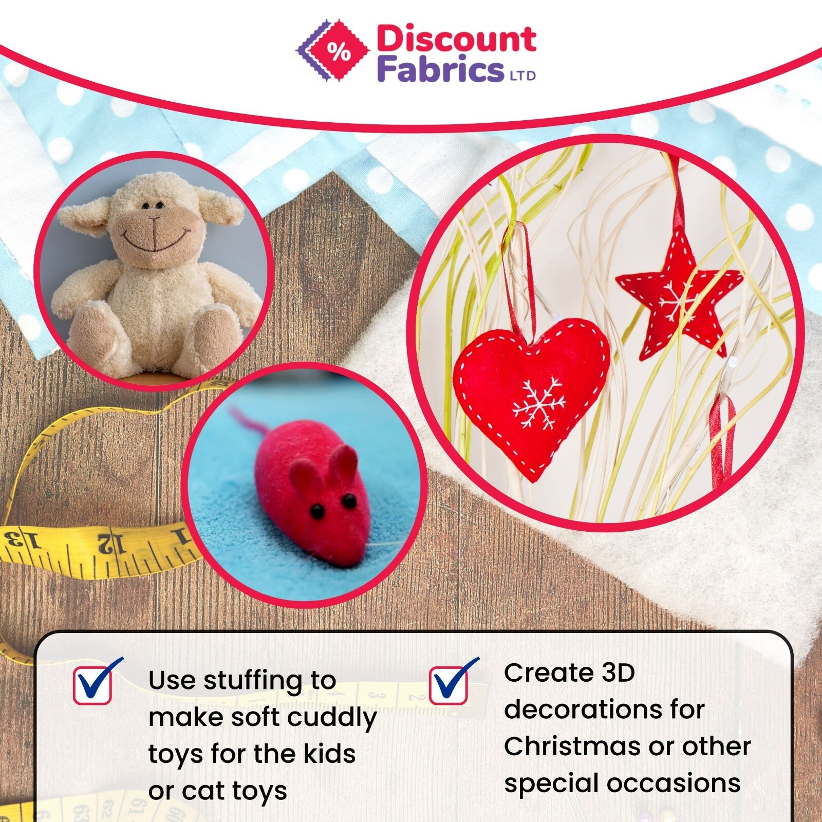 Polyester Fire Retardant Wadding Batting Upholstery Quilting 60" Wide