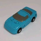 1988 Takara Transformers G1 Sports Car Patrol Micromasters
