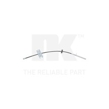 Seilzug, Feststellbremse NK 909913 für ALFA ROMEO FIAT LANCIA, vorne