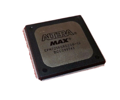 ALTERA EPM7256SRC208-12 - IC MAX 7000 CPLD 256 208-RQFP - ORIGINAL OEM PARTS
