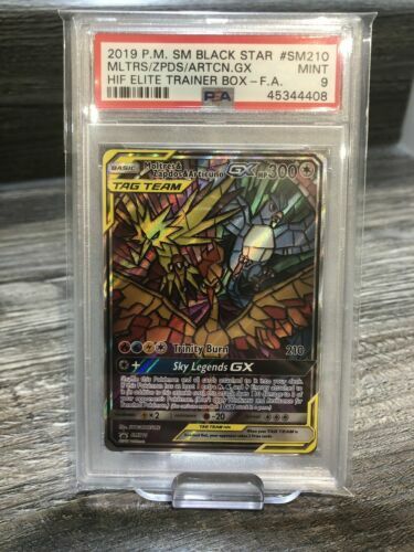 ACE 10 Butterfree Southern Islands 9/18 Ace Label Graded Card