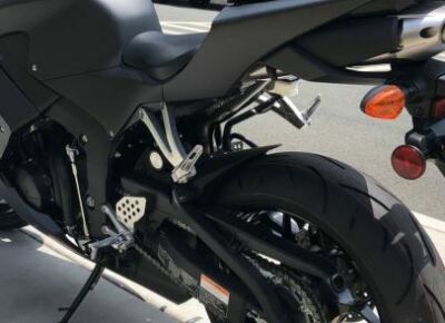 HONDA CBR1000RR 2016 COVER, R. MIDDLE 64315-MJC-A00 | eBay UK