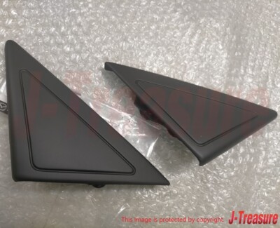 MAZDA RX-7 FD3S Genuine Outside Outer Mirror Sail Garnish Door 