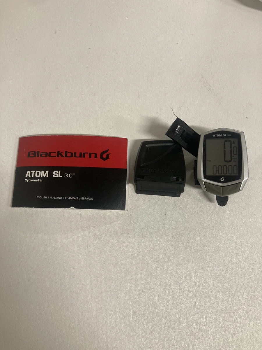 Blackburn atom top sl 3.0
