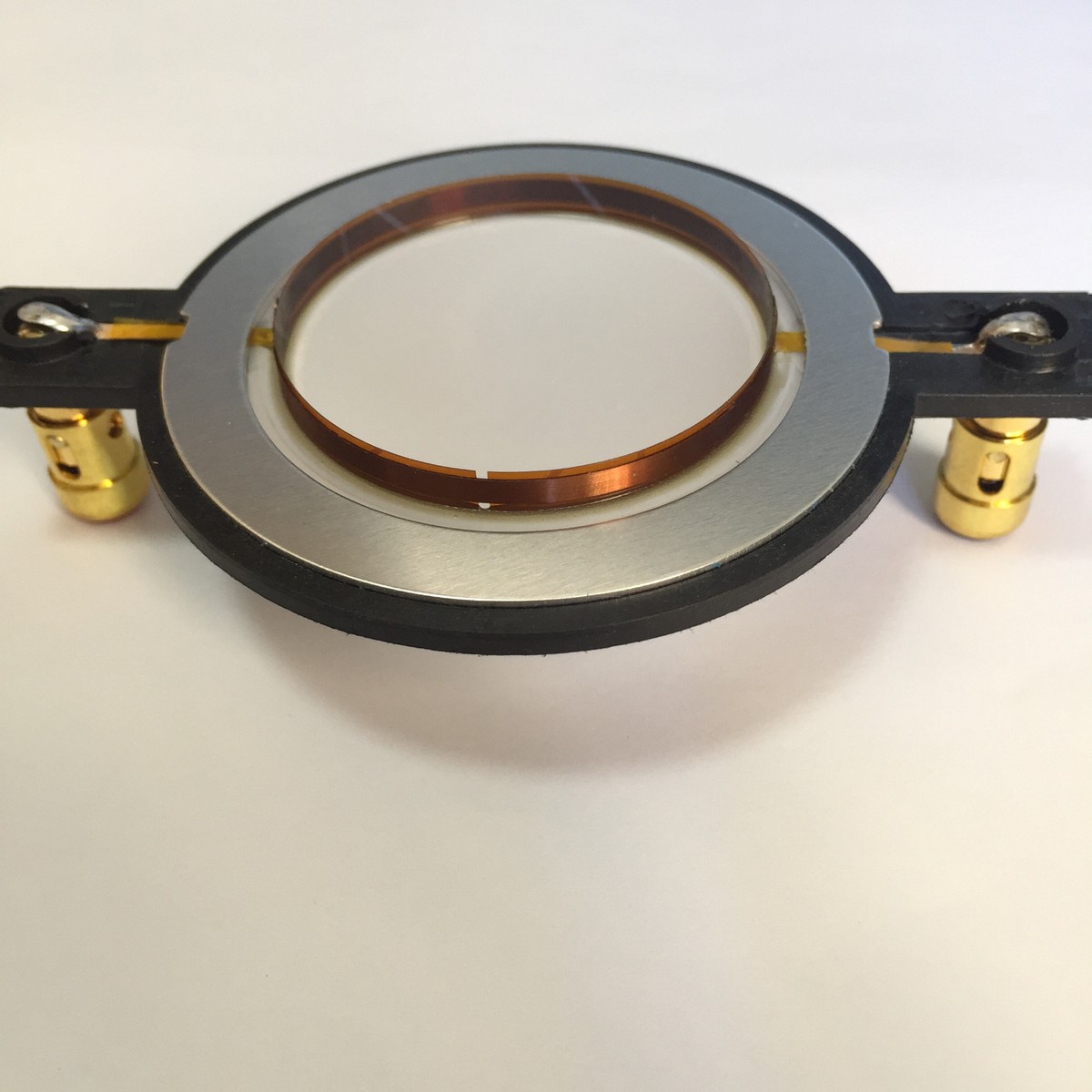 Ricambio Diaframma DE25-8 44,4mm Diaframma Di Ricambio Per Driver B&C DE25-8, B&C Mmd25-8.Hex Bobina Vmc