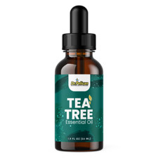 Tea Tree Essential Oil Drops-Health/Hygiene-55ml 1.9fl oz 