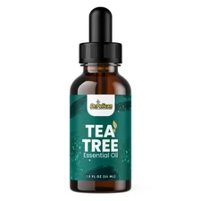 Tea Tree Essential Oil Drops-Health/Hygiene-55ml (1.9fl oz)