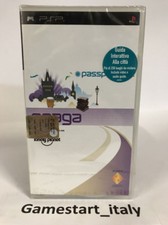 PASSPORT TO PRAGA GUIDA LONELY PLANET - SONY PSP - NUOVO SIGILLATO - NEW SEALED