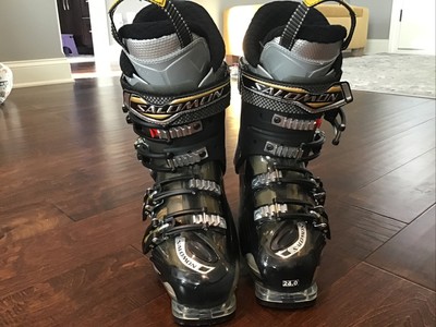 salomon impact 8 cs