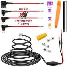 Kit de cableado para detector de radar, kit de cableado directo, cable de