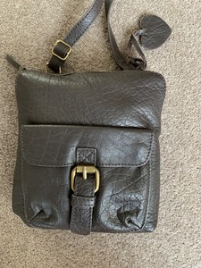 white stuff messenger bag