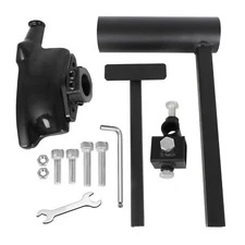 For Harbor Freight Manual Tire Changer Duck Head Modification Kit with Duck Head