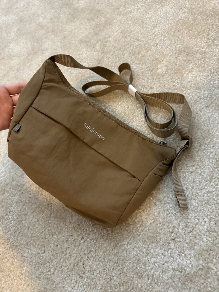 Lululemon sling crossbody bag Lululemon Bag eBay