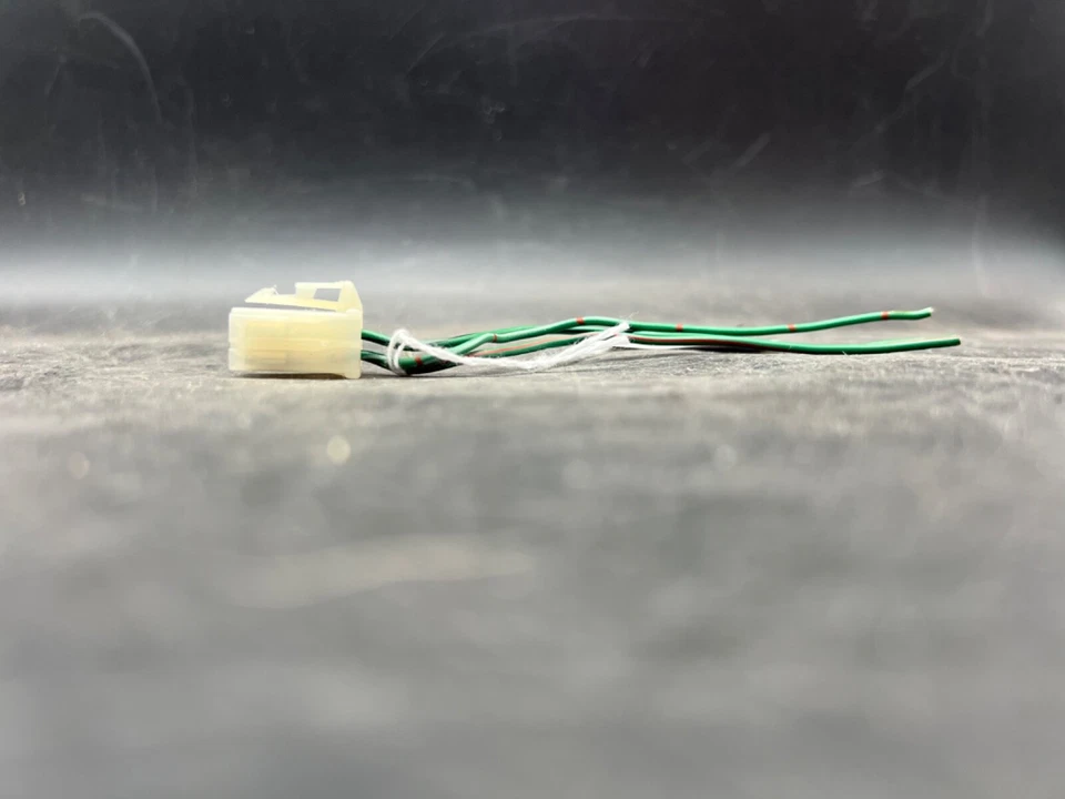 Nissan 720 1983-1986 camión OEM interruptor limpiaparabrisas coleta arnés de cableado Foto 4 de 4