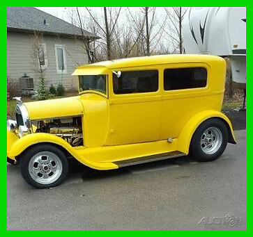 1928 Ford Model A for sale in WINNIPEG 