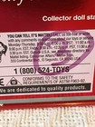 Barbie Happy Holiday Special Edition Doll 14123 Mattel Brand New Red Retail Box — photo 8