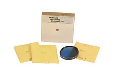 Spiratone Spiralite Decamired Cooling Coated Filter Three Set - B3 B6 B12