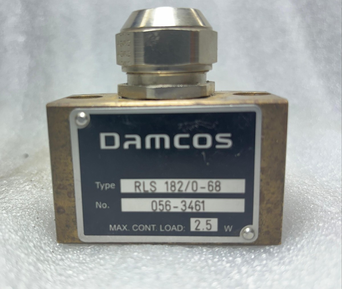Damcos / Danfoss RLS 182/0-68 Position Indicator. 056-3461 | eBay