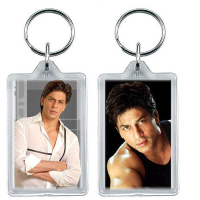 Shahrukh Khan | Shah Rukh Khan | King Khan - Bollywood - Schlüsselanhänger [S02]