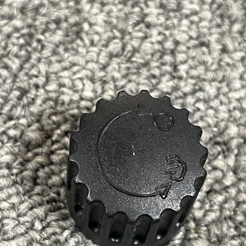 Krups Bravo 871 Espresso Coffee Maker FROTHING ADJUSTMENT KNOB Genuine - Picture 2 of 4