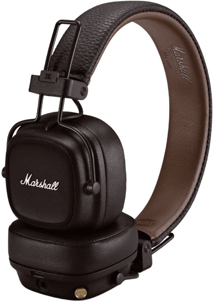 ブルートゥースヘッドホン Major IV Black [Bluetooth] ブルートゥースヘッドホン Major IV Black ［Bluetooth対応