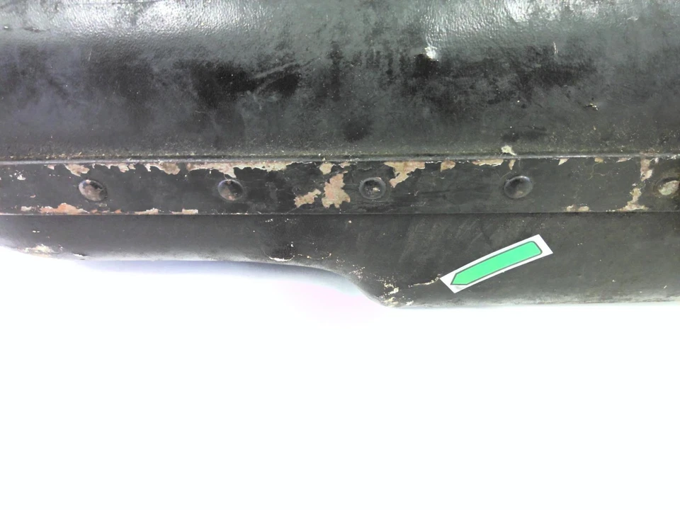 Bolsa de burbujas izquierda genuina Harley 1959-1962 Big Twin/Duo-Glide 90851-58 Foto 4 de 4