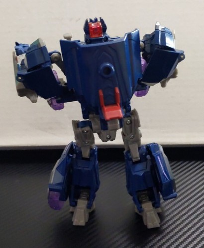 HASBRO TRANSFORMERS GENERATIONS FOC SOUNDWAVE LOOSE INCOMPLETE FIGURE! L31 - Picture 3 of 5