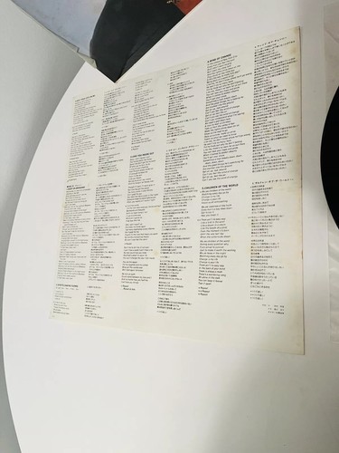 BEE GEES GREATEST RSO MWZ8110 Japan VINYL LP Record EX Gatefold - Picture 19 of 21