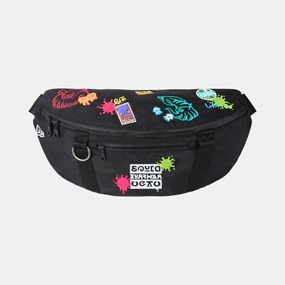 ボディバッグ SQUID or OCTO Splatoon Nintendo s-l400.jpg