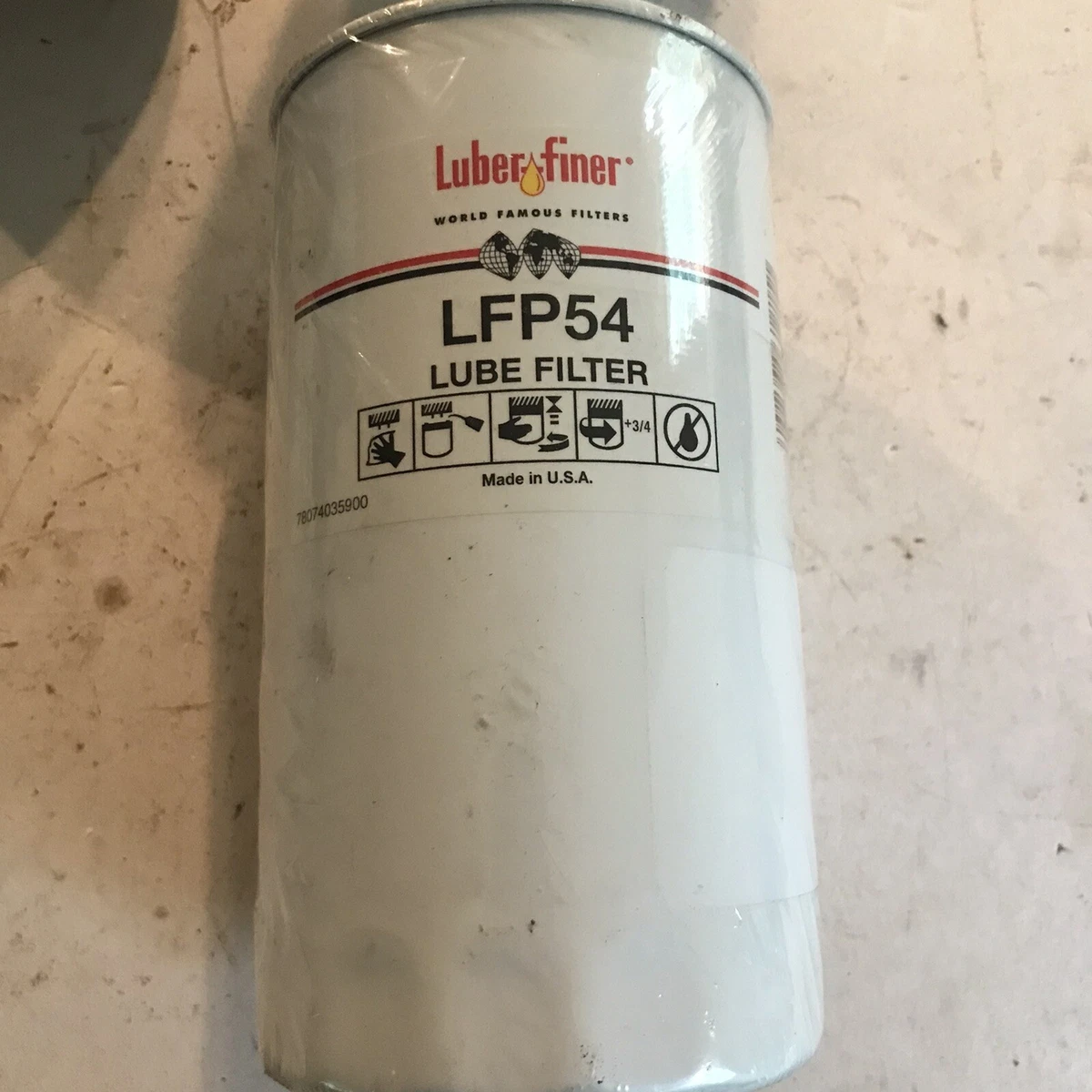 VIC C602 Cross Reference Oil Filters v9306.1blu.de