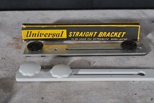 Ultrablitz Straight Bracket Mono-jet SP Made in Japan plus one made in Germany