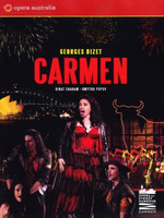 Carmen: Opera Australia Dvd Carmen: Opera Australia Dvd