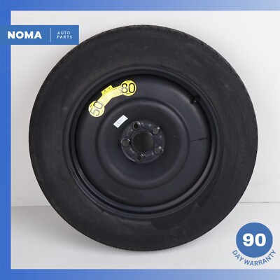 11-23 Range Rover Evoque L538 Emergency Spare Tire Wheel Donut Rim 155 85 18 OEM