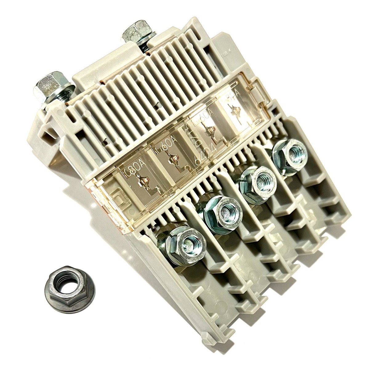 (未使用･未開封品)　Vuelve a Mi lok26k6 NEW OEM GENUINE MITSUBISHI LANCER OUTLANDER 8571A026 FUSIBLE