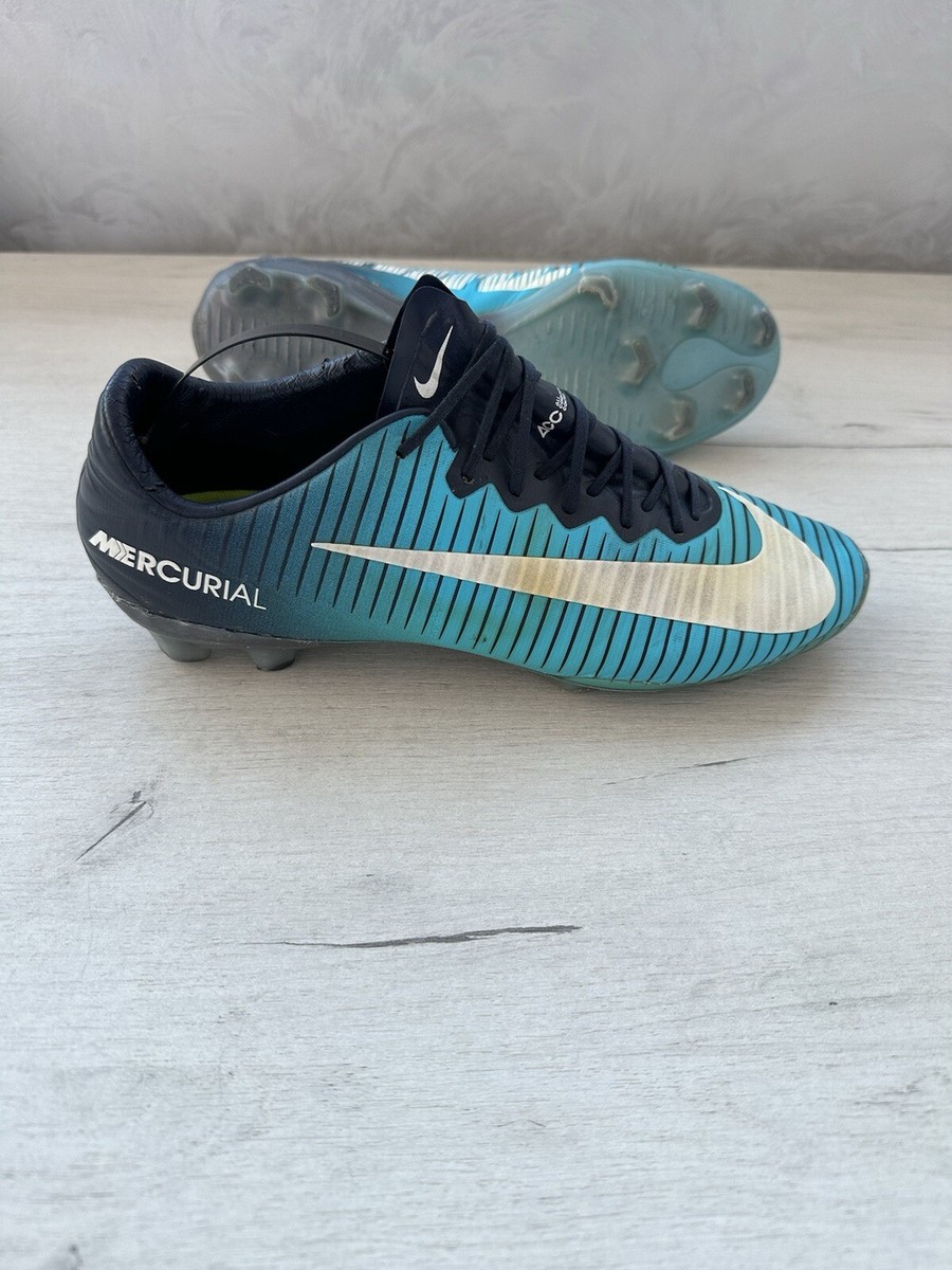 シューズ Nike Mercurial Superfly 11 Mesut Özil Match Worn, Photo-Matched Nike Mercurial Vapor