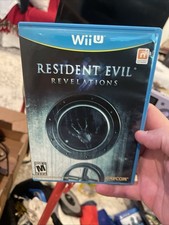 Resident Evil Revelations (Nintendo Wii U, 2013)-Tested Works  Free Shipping