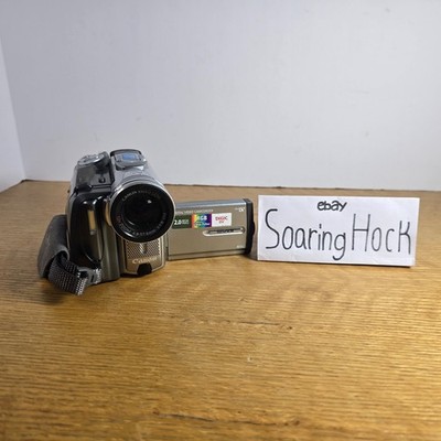 Canon Optura 30 Mini DV Camcorder Canon