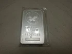 10 OZ .999 Fine Silver Bar - Sunshine Minting Factory Sealed