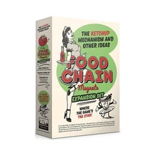 Food Chain Magnate: The Ketchup Mechanism & Other Ideas